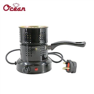 물 담뱃대 숯 스타터